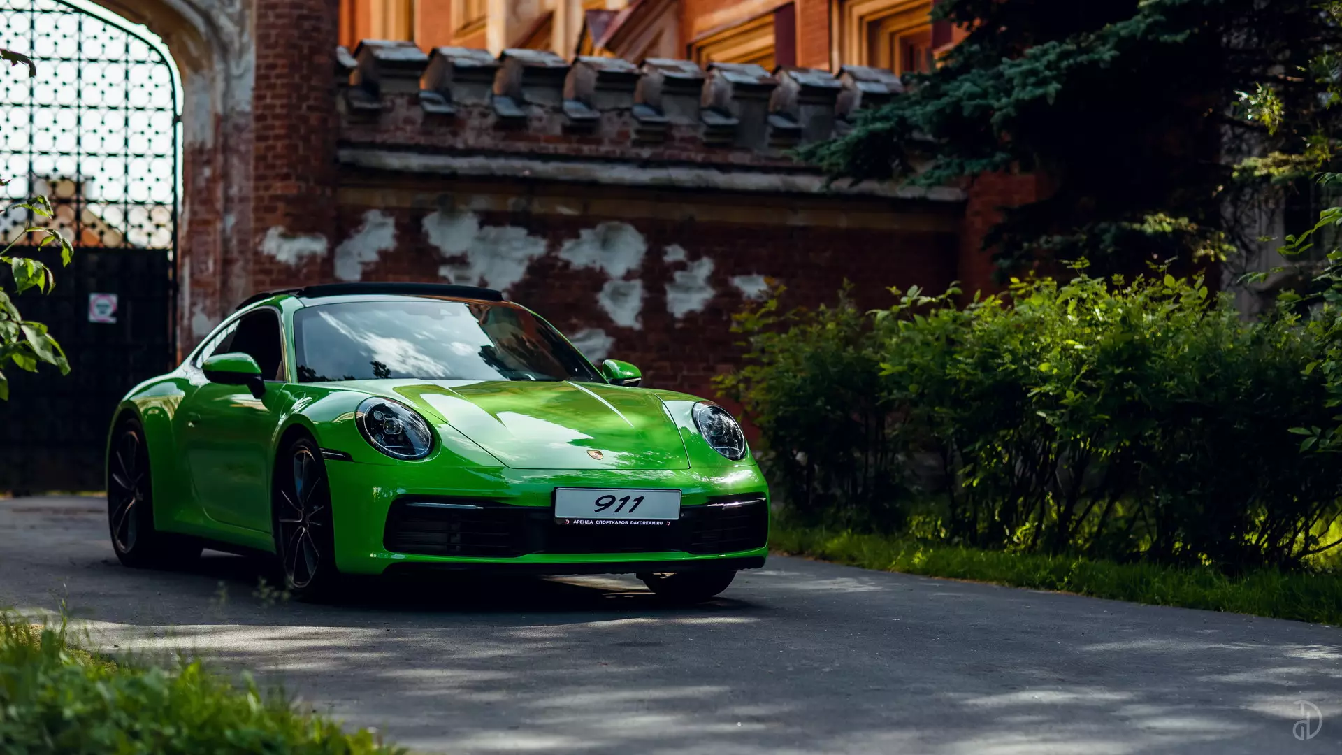 Купить Porsche 911 Carrera 4S 992 в Санкт-Петербурге. Фото 7