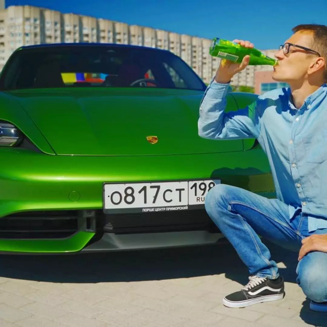 Аренда Lamborghini Urus в Санкт-Петербурге. Фото 12