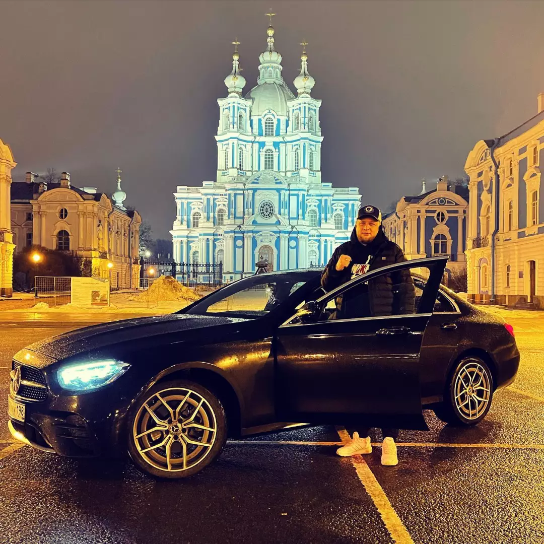 Аренда Mercedes Benz E 63 S AMG в Санкт-Петербурге. Фото 5