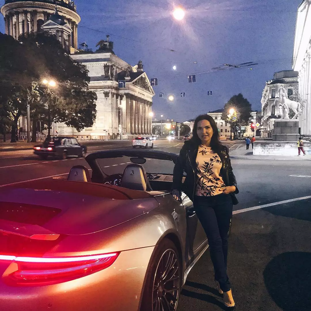 Аренда Porsche Panamera 4S NEW в Санкт-Петербурге. Фото 6
