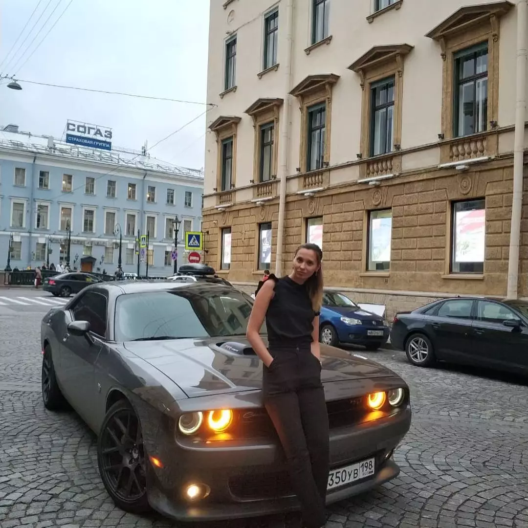 Аренда Ford Mustang GT 5.0 в Санкт-Петербурге. Фото 4